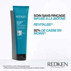 Soin Sans Rinçage Protecteur De Longueurs Extreme Length 150ml 6 Soin Sans Rinçage Protecteur De Longueurs Extreme Length 150ml -Coiffure Promos Boutique 0884486456205 1 12676.1694781961