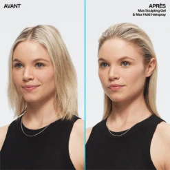 Max Sculpting Gel Redken 250ml 6 Max Sculpting Gel Redken 250ml -Coiffure Promos Boutique 0884486497864 2 60784.1694766439