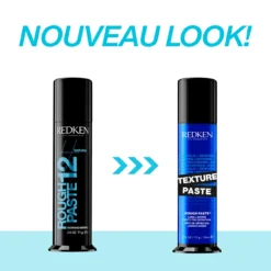 Texture Paste Longue Durée Redken 75ml 9 Texture Paste Longue Durée Redken 75ml -Coiffure Promos Boutique 0884486497918 4 50191.1694766650