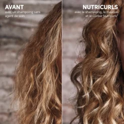 Shampooing Sans-Sulfates Nutri Curls Wella 1000ml -Coiffure Promos Boutique 1110.112 4 54312.1694007415