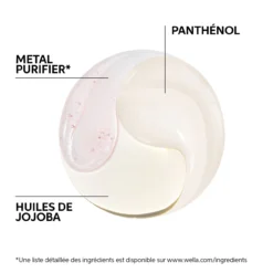 Shampooing Sans-Sulfates Nutri Curls Wella 1000ml -Coiffure Promos Boutique 1110.112 5 20858.1694007402