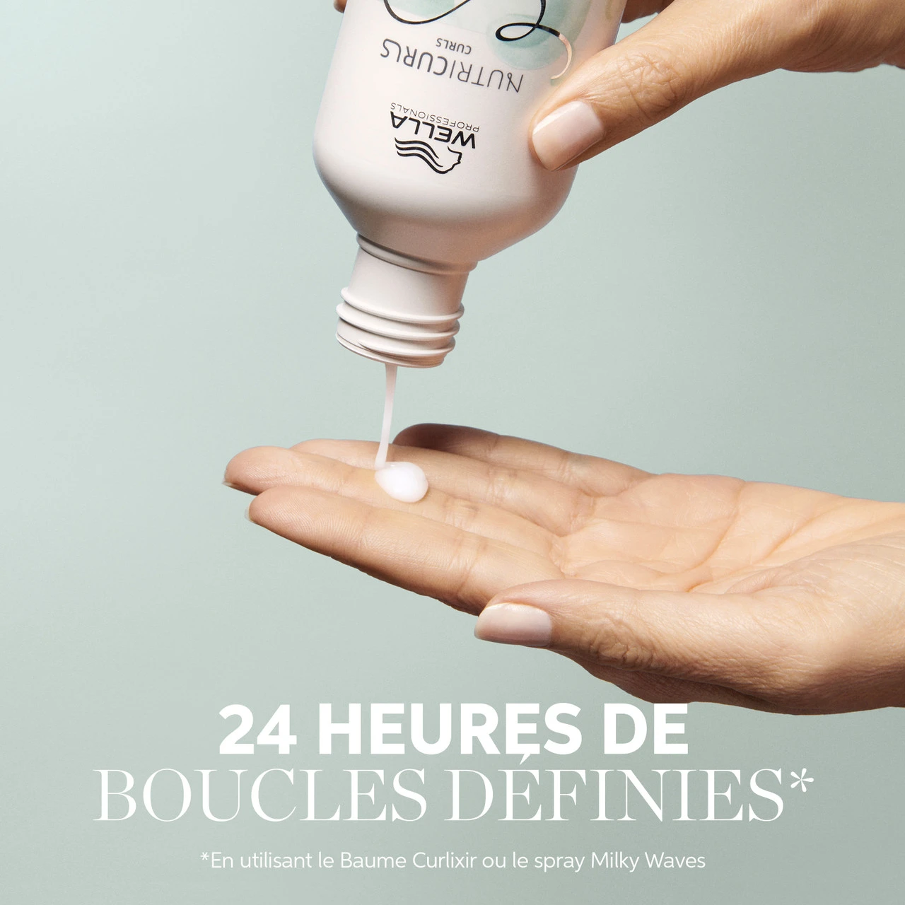 Shampooing Nutri Curls Wella 1000ml 2 Shampooing Nutri Curls Wella 1000ml – Image 2