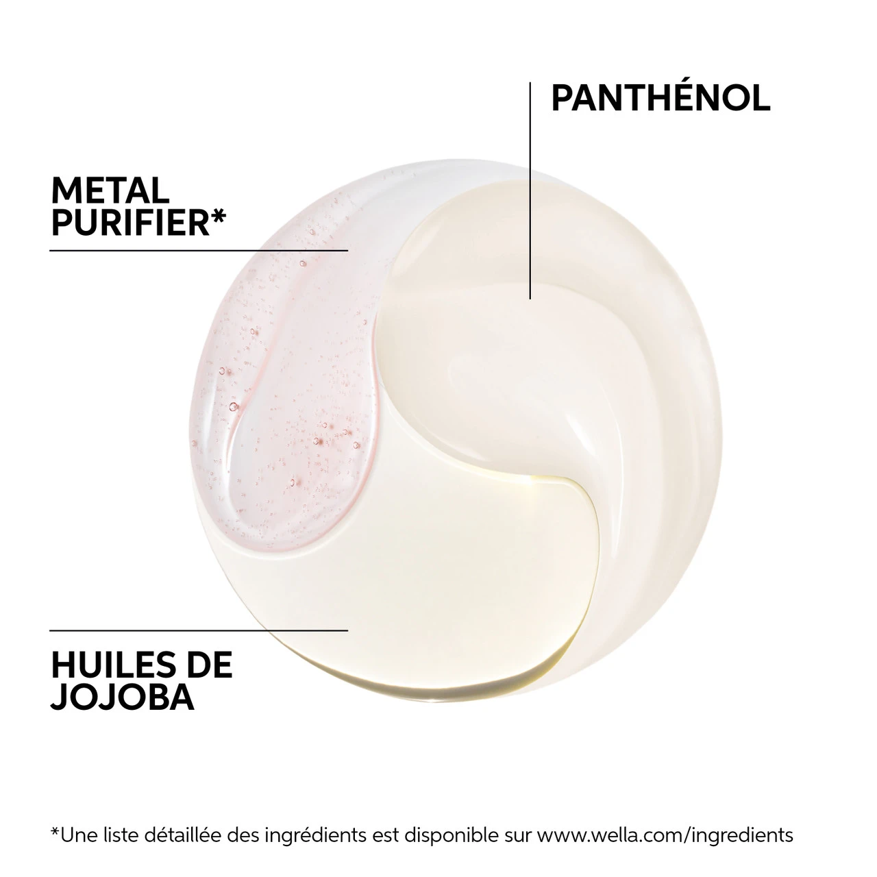 Shampooing Nutri Curls Wella 1000ml 5 Shampooing Nutri Curls Wella 1000ml – Image 5