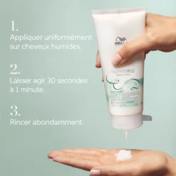 Conditionneur Nutri Curls Wella 1000ml -Coiffure Promos Boutique 1110.22 4 47176.1693988733