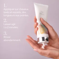 Conditioner ColorMotion Wella 200ml -Coiffure Promos Boutique 1111.22 5 91015.1694180319