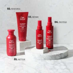 Shampooing Ultimate Repair Wella Professionals 1000 Ml 9 Shampooing Ultimate Repair Wella Professionals 1000 Ml -Coiffure Promos Boutique 1112.41 7 75207.1694422976
