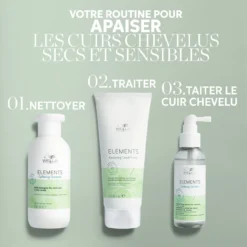 Elements Sérum Calming Wella 100ml -Coiffure Promos Boutique 114.512 6 27765.1694008162