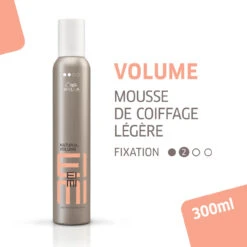 Natural Volume Eimi Wella 300ml 7 Natural Volume Eimi Wella 300ml -Coiffure Promos Boutique 12521 2 36539.1689252549