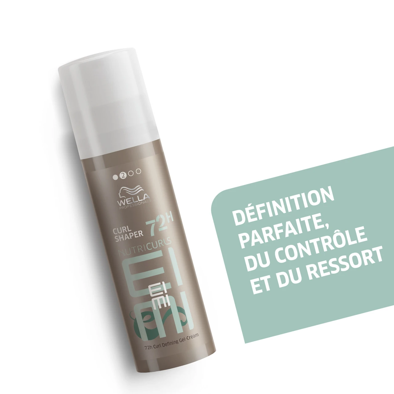 Curl Shaper Nutri Curls Wella 150ml 4 Curl Shaper Nutri Curls Wella 150ml – Image 4