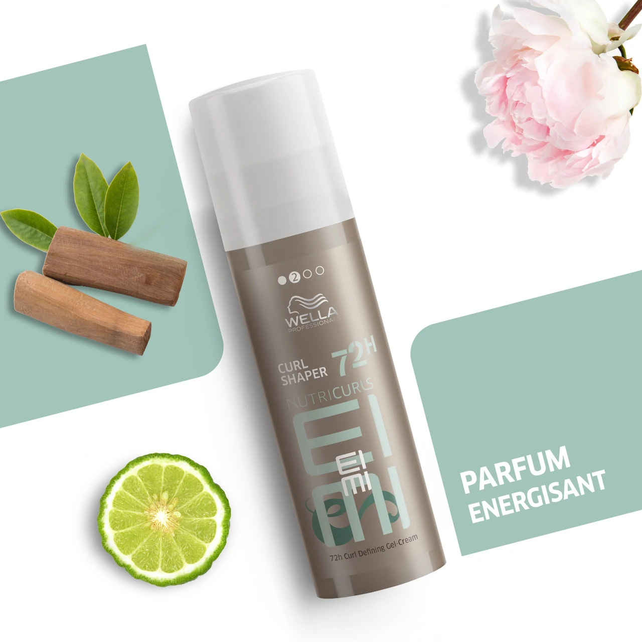 Curl Shaper Nutri Curls Wella 150ml 3 Curl Shaper Nutri Curls Wella 150ml – Image 3