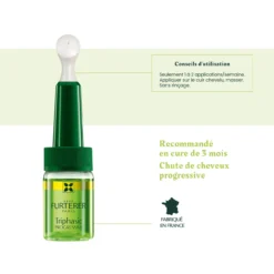 Sérum Antichute Triphasic Progressive René Furterer X16 -Coiffure Promos Boutique 3282770152210 Ren Furterer Triphasic Progressive Srum antichute 0824602352324920262 44684.1695818883