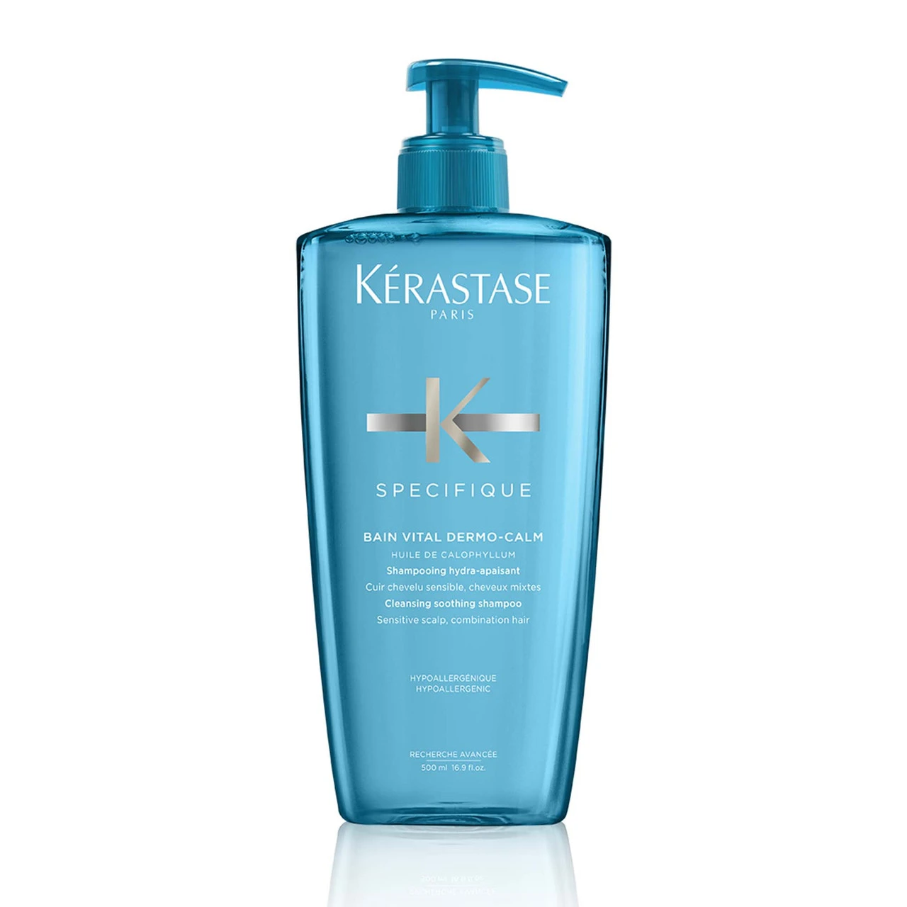 Bain Vital Dermo-Calm Kérastase 500ml 1 Bain Vital Dermo-Calm Kérastase 500ml