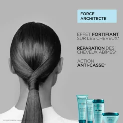Bain Force Architecte Kérastase 250ml 8 Bain Force Architecte Kérastase 250ml -Coiffure Promos Boutique 3474636397945 3 49938.1686218006
