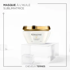 Masque Elixir Ultime Kérastase 200ml -Coiffure Promos Boutique 3474636614172 1 68769.1684846713