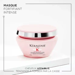 Masque Reconstituant Genesis Kérastase 200ml -Coiffure Promos Boutique 3474636857937 1 28155.1684846896