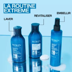 Redken Shampooing Extreme 500ml 9 Redken Shampooing Extreme 500ml -Coiffure Promos Boutique 3474636920204 7 46526.1689925694
