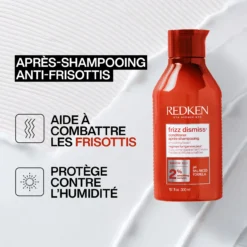 Conditioner Frizz Dismiss Redken 1000ml -Coiffure Promos Boutique 3474636920297 1 50070.1694782883