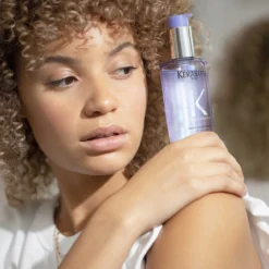 Huile Cicaextrême Kerastase Blond Absolu 100ml -Coiffure Promos Boutique 3474636948888 8 34919.1684847071