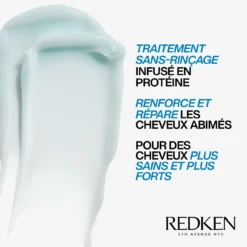 Masque Réparateur Intense Extreme 4% Redken 250ml 8 Masque Réparateur Intense Extreme 4% Redken 250ml -Coiffure Promos Boutique 3474636961061 4 76867.1694781182