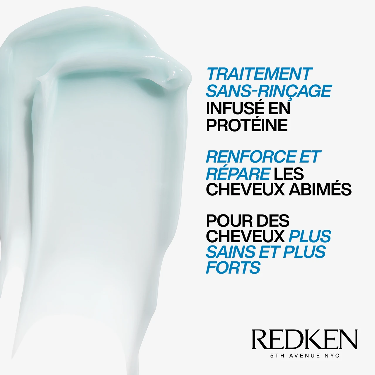 Masque Réparateur Intense Extreme 4% Redken 250ml 4 Masque Réparateur Intense Extreme 4% Redken 250ml – Image 4