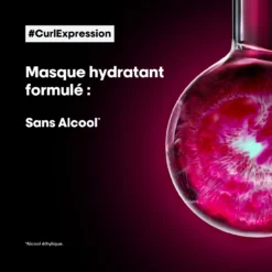 Masque Hydratant Intensif Curl Expression L'Oréal 500ml -Coiffure Promos Boutique 3474637069247 5 59260.1684847556