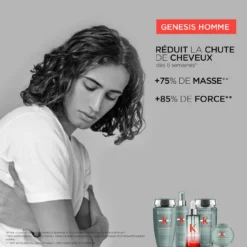 Bain De Force Quotidien Genesis Homme Kérastase 250ml 6 Bain De Force Quotidien Genesis Homme Kérastase 250ml -Coiffure Promos Boutique 3474637077525 3 06273.1684847529