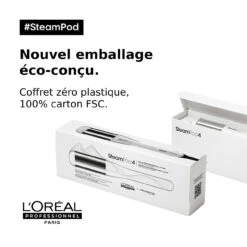 Pack Steampod 4 Cheveux Épais L'Oréal Professionnel -Coiffure Promos Boutique 3474637116491 8 1 21386.1684922405