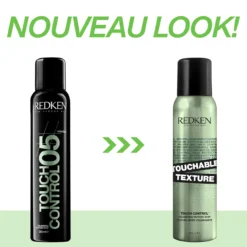 Touchable Texture Redken 200 Ml -Coiffure Promos Boutique 3474637124281 4 53374.1694768264