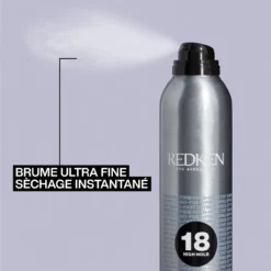 Quick Dry 18 Redken 400ml -Coiffure Promos Boutique 3474637124298 2 06181.1694768501