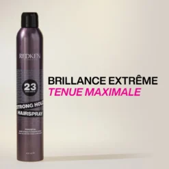 Strong Hold Hairspray 23 Redken 400ml -Coiffure Promos Boutique 3474637124311 3 79759.1694768639