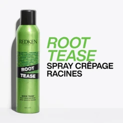 Root Tease Spray Finition Redken 250ml -Coiffure Promos Boutique 3474637125509 3 16094.1694768730