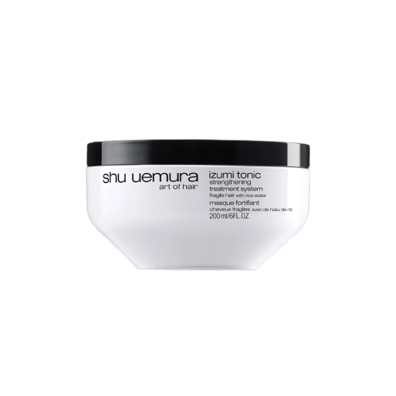 Masque Fortifiant Izumi Tonic Shu Uemura 200ml 1 Masque Fortifiant Izumi Tonic Shu Uemura 200ml
