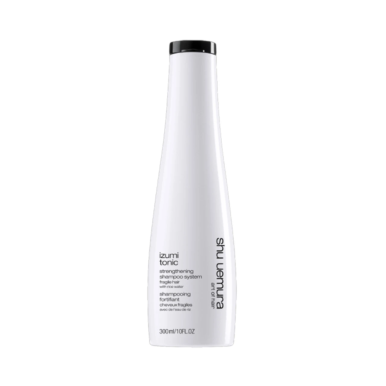 Shampoing Fortifiant Izumi Tonic Shu Uemura 300ml 1 Shampoing Fortifiant Izumi Tonic Shu Uemura 300ml