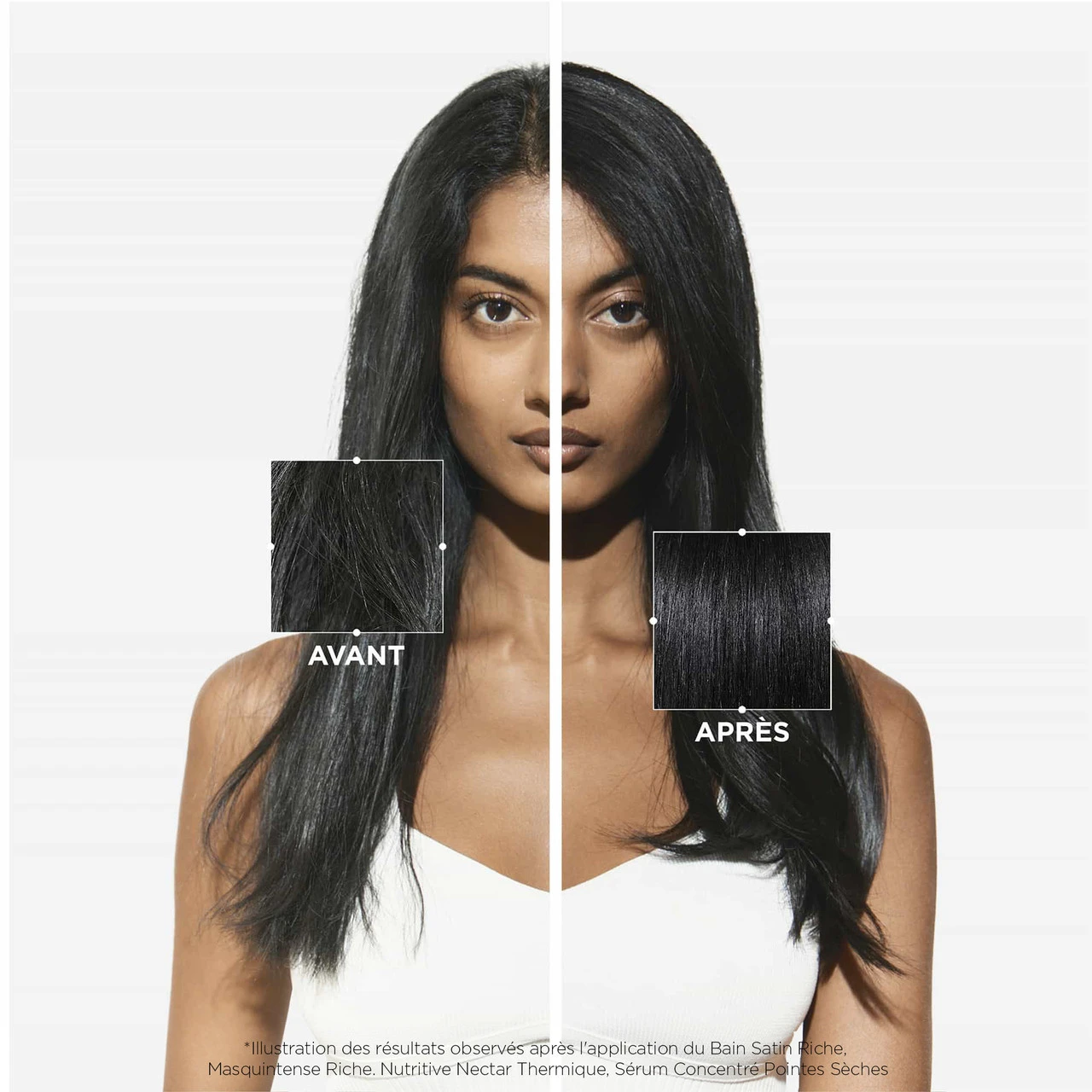 Bain Satin Riche Nutritive Kérastase 250ml 3 Bain Satin Riche Nutritive Kérastase 250ml – Image 3