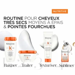 Masquintense Nutritive Kérastase 200ml 8 Masquintense Nutritive Kérastase 200ml -Coiffure Promos Boutique 3474637154967 7 29519.1684847838