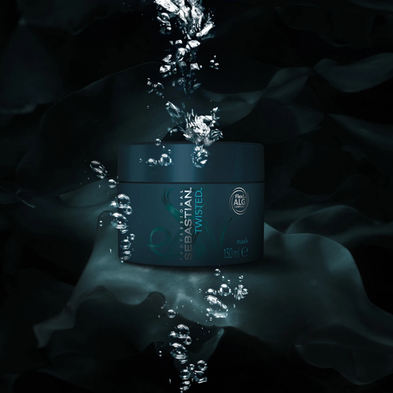 Masque Curl Twisted Sebastian 150ml 4 Masque Curl Twisted Sebastian 150ml – Image 4