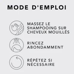 Shampooing Léger Dark Oil Sebastian 250ml -Coiffure Promos Boutique 51912 5 99309.1689147479