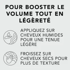 Thickefy Foam Sebastian 190ml -Coiffure Promos Boutique 52181 5 80621.1688976961