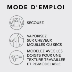 Texture Maker Sebastian 150ml -Coiffure Promos Boutique 523171 5 40404.1688985432