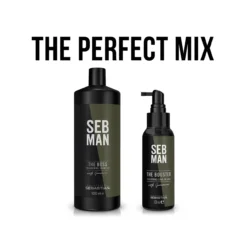 Shampooing The Boss Seb Man 1000ml -Coiffure Promos Boutique 571112 5 69321.1689239803