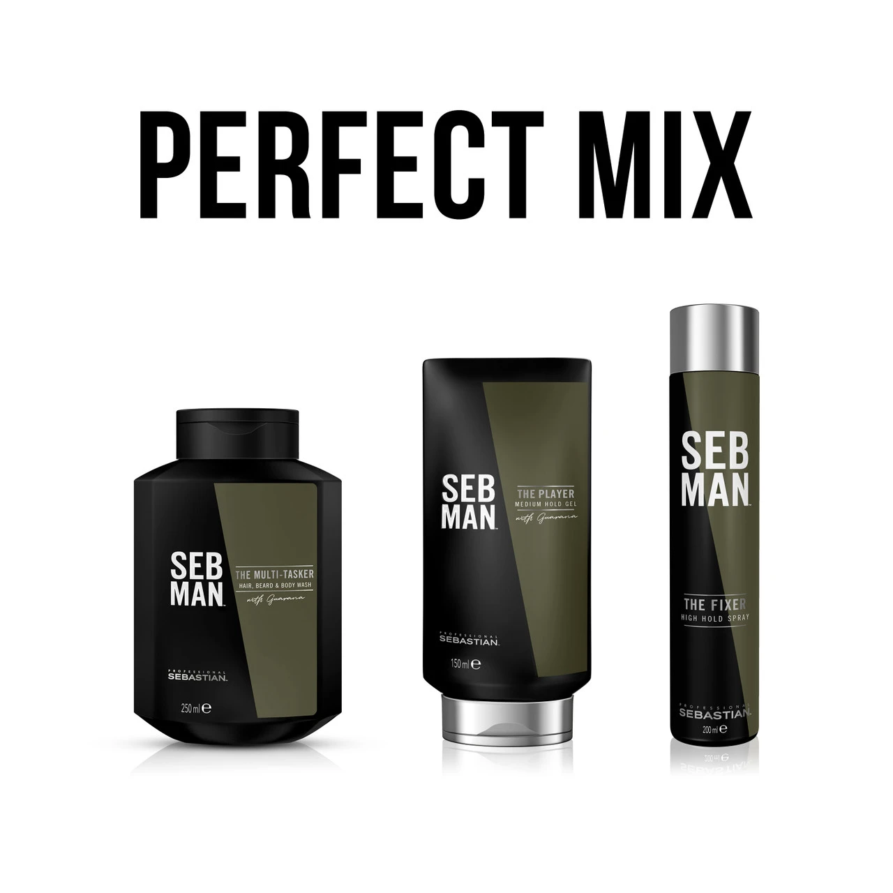 Conditioner The Smoother Seb Man 1000ml 3 Conditioner The Smoother Seb Man 1000ml – Image 3
