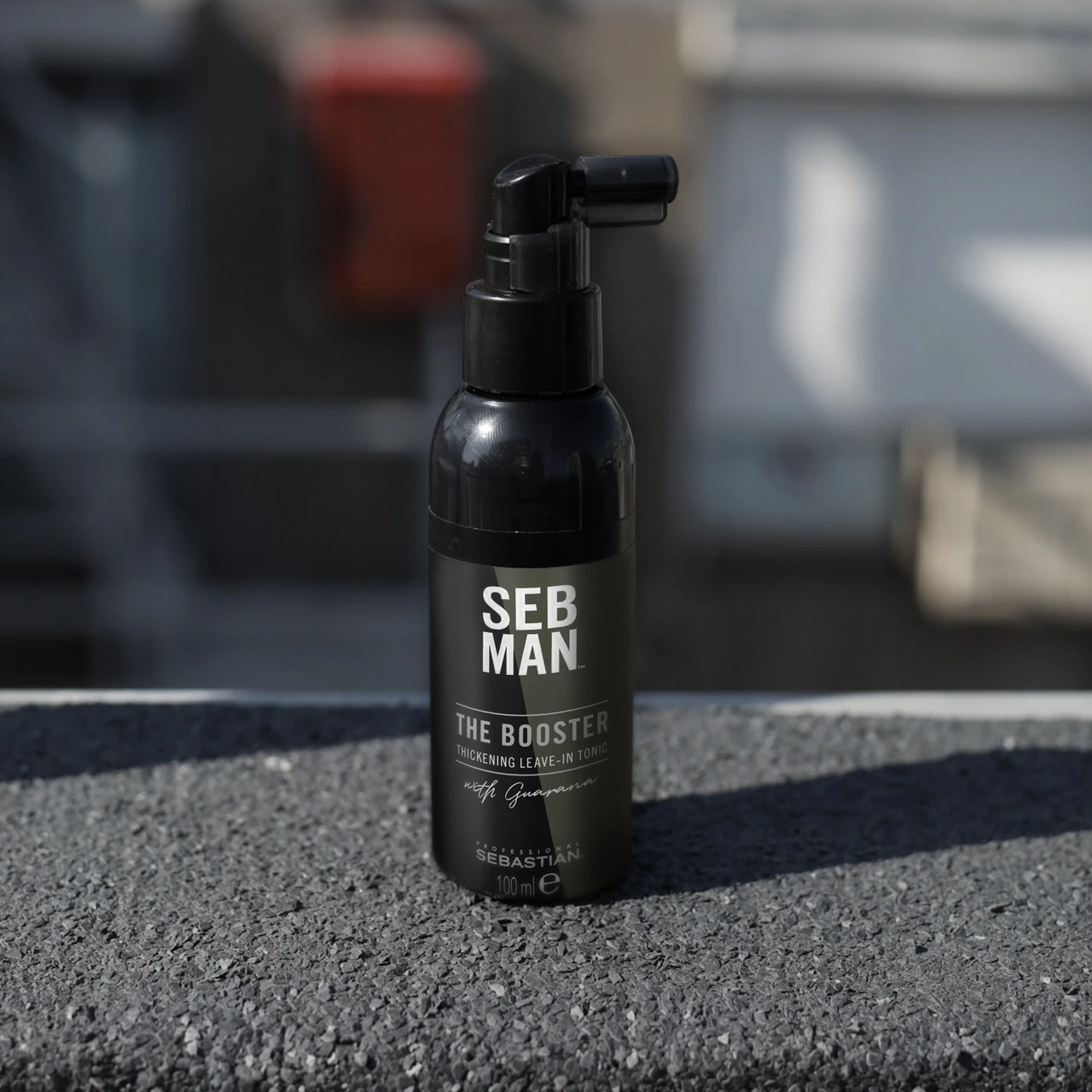 Tonique The Booster Seb Man 100ml 3 Tonique The Booster Seb Man 100ml – Image 3