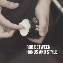 Pommade Tenue Légère The Dandy Seb Man 75ml 8 Pommade Tenue Légère The Dandy Seb Man 75ml -Coiffure Promos Boutique 5724 3 67650.1689236847