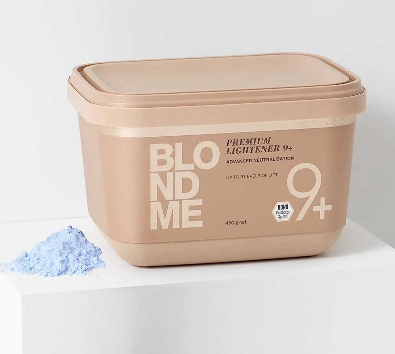Poudre Décoloratante BlondMe Premium 450g - 9 Tons 2 Poudre Décoloratante BlondMe Premium 450g - 9 Tons – Image 2