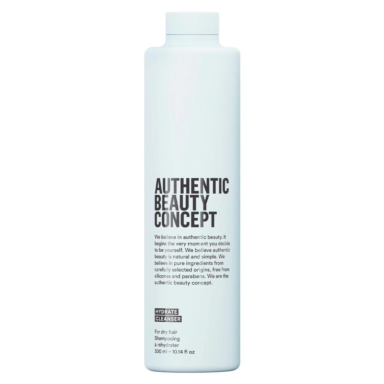 Bain Hydratant Cheveux Secs Authentic Beauty Concept 300ml 1 Bain Hydratant Cheveux Secs Authentic Beauty Concept 300ml