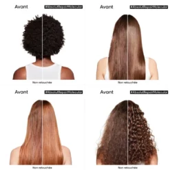 Pré-Traitement Concenté Absolut Repair Molecular L'Oréal Professionnel 190 Ml 9 Pré-Traitement Concenté Absolut Repair Molecular L'Oréal Professionnel 190 Ml -Coiffure Promos Boutique AVANT APRES 68533.1696600375