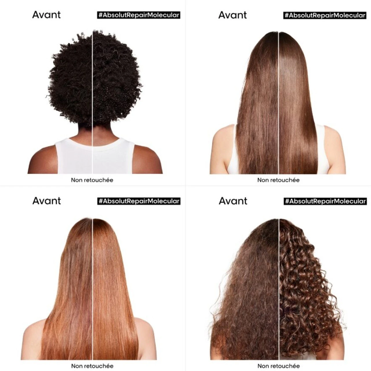 Pré-Traitement Concenté Absolut Repair Molecular L'Oréal Professionnel 190 Ml 4 Pré-Traitement Concenté Absolut Repair Molecular L'Oréal Professionnel 190 Ml – Image 4