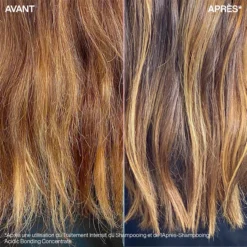 Shampooing Acidic Bonding Concentrate Redken 300ml 7 Shampooing Acidic Bonding Concentrate Redken 300ml -Coiffure Promos Boutique Avant apre s shampooing acidic bondling 300ml redken 35520.1684847146