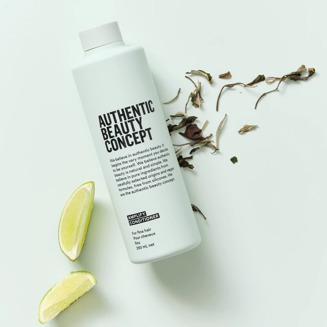 Baume Volumisant Cheveux Fins Authentic Beauty Concept 250ml 2 Baume Volumisant Cheveux Fins Authentic Beauty Concept 250ml – Image 2