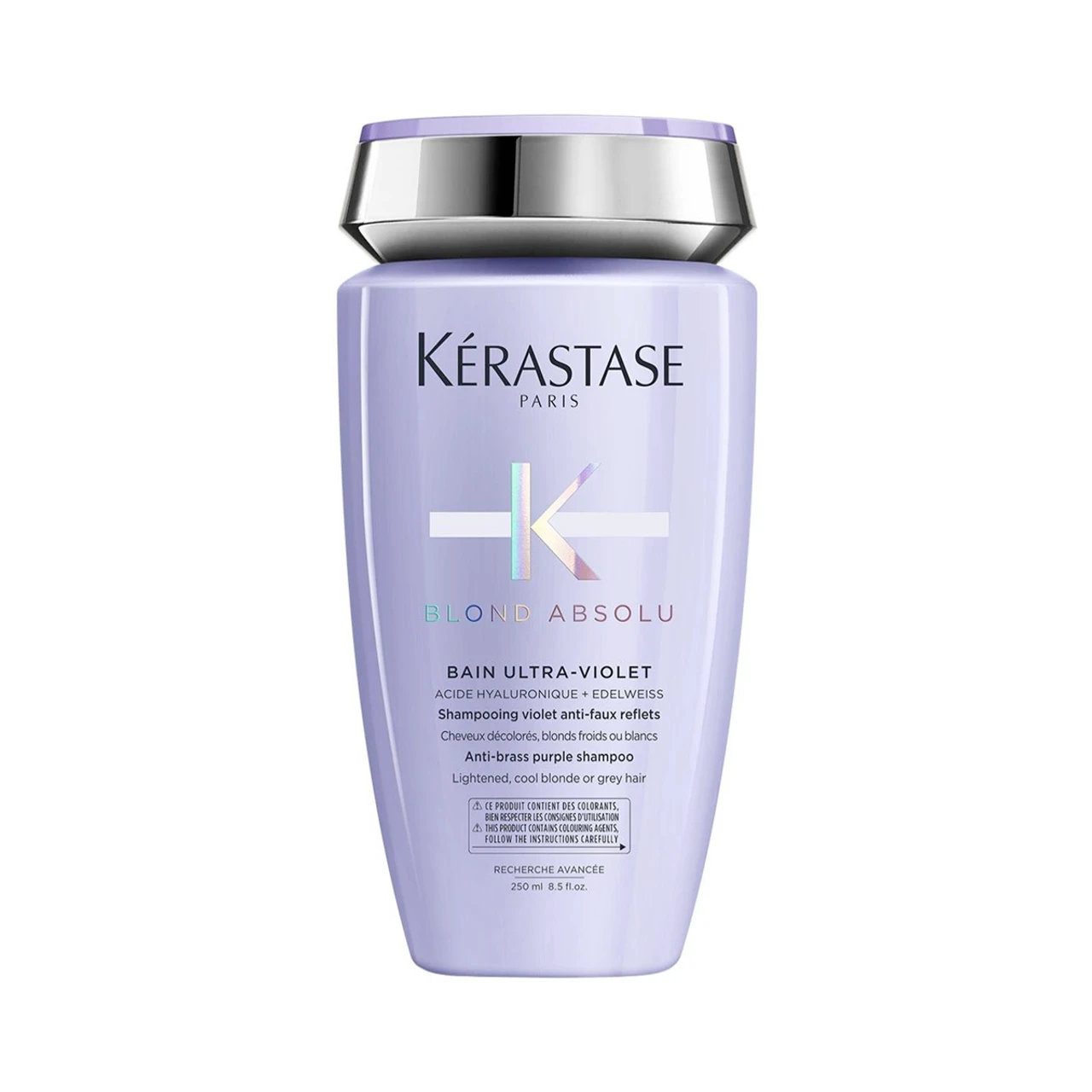 Bain Ultra-Violet Blond Absolu Kérastase 250ml 1 Bain Ultra-Violet Blond Absolu Kérastase 250ml